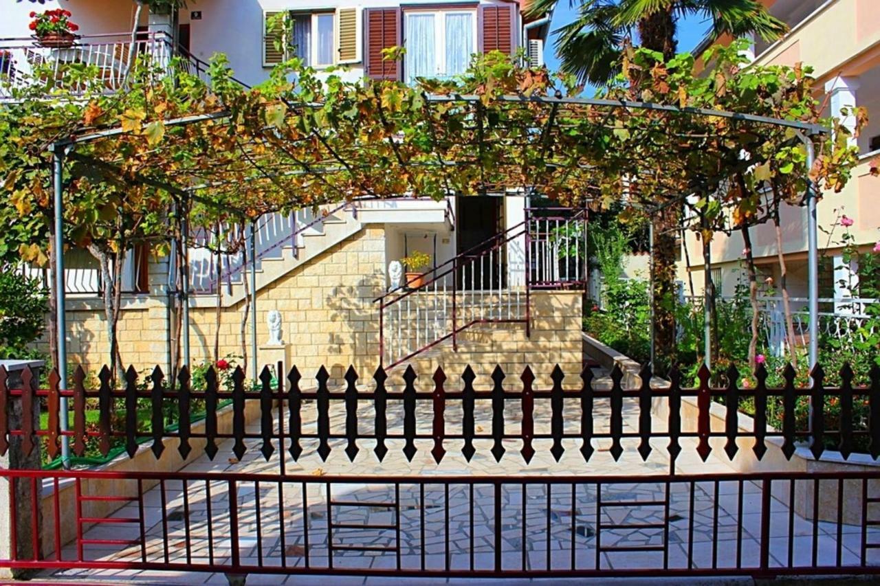 Ruzica Apartman Poreč Kültér fotó