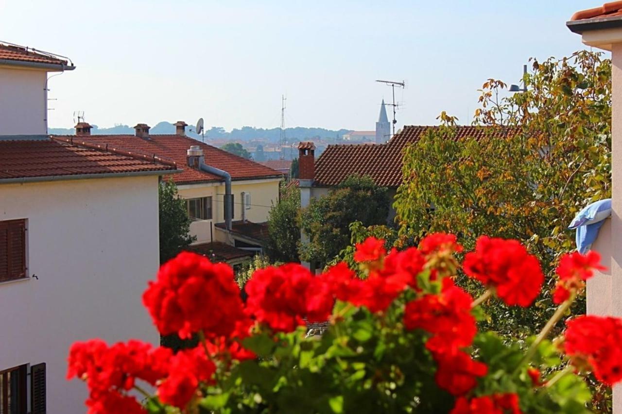 Ruzica Apartman Poreč Kültér fotó