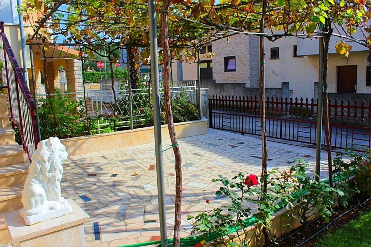 Ruzica Apartman Poreč Kültér fotó